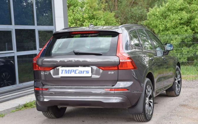 Volvo XC 60 cena 174900 przebieg: 53200, rok produkcji 2022 z Drobin małe 277